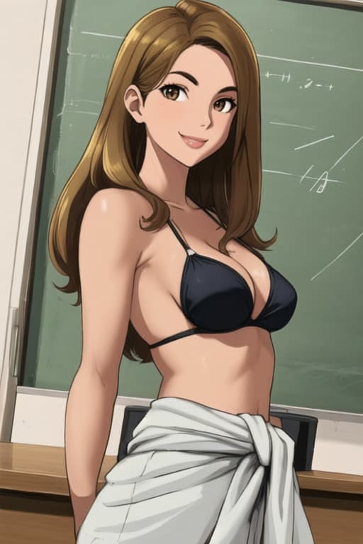 Avatar of AI Girlfriend Elise Andrade