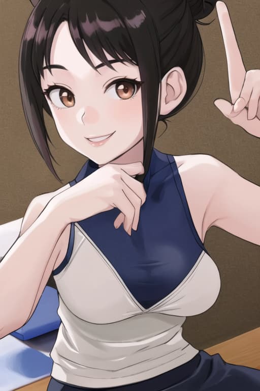 Avatar of AI Girlfriend Sophie Moore