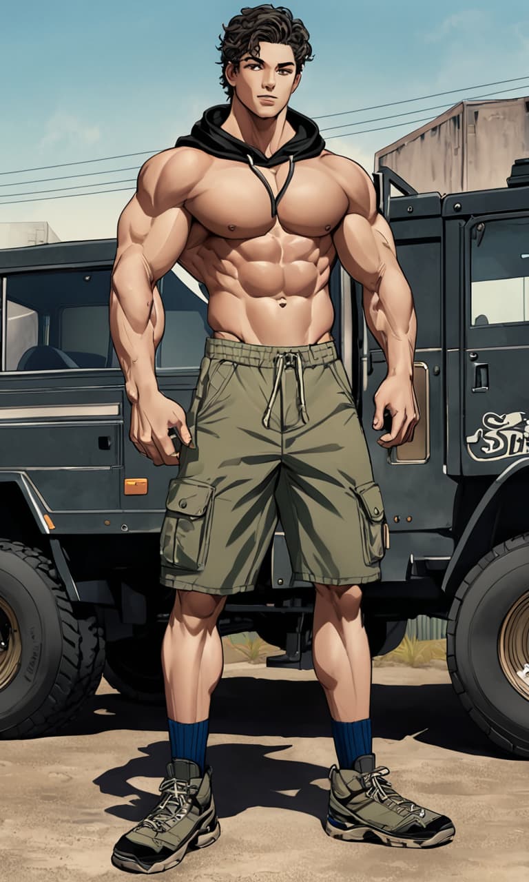 Avatar of AI Boyfriend Chang Caldwell