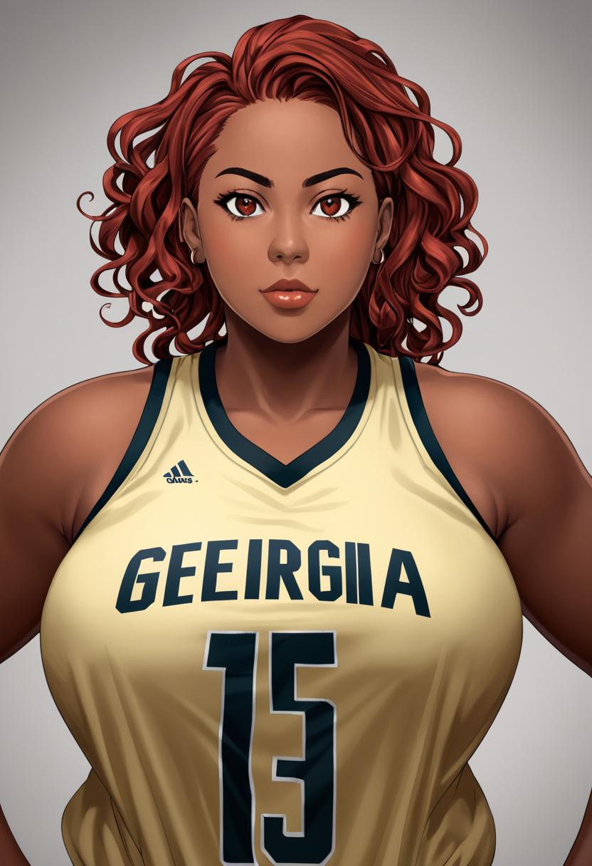Avatar of AI Girlfriend Georgia Ortiz