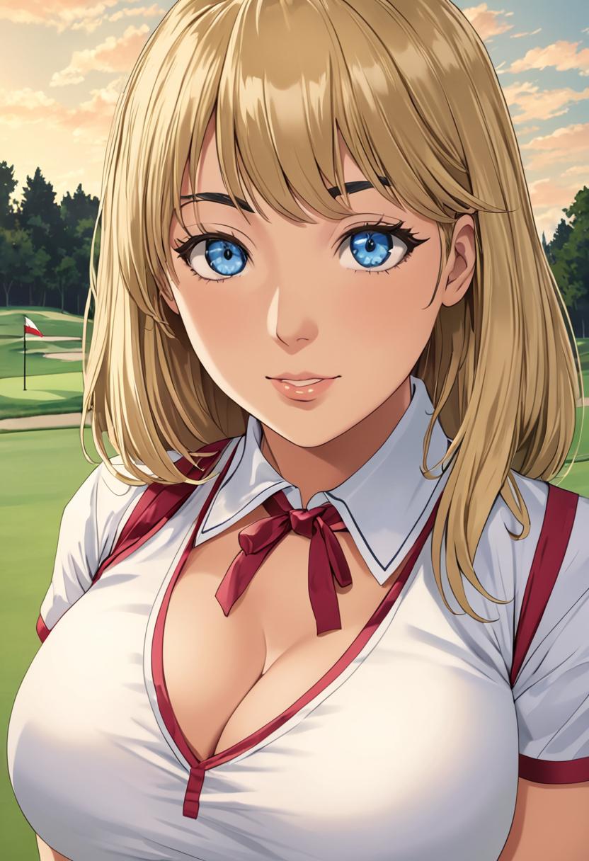 Avatar of AI Girlfriend Rosemary Bentley