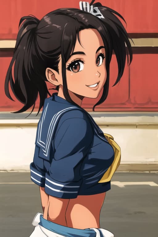 Avatar of AI Girlfriend Kallie Adams