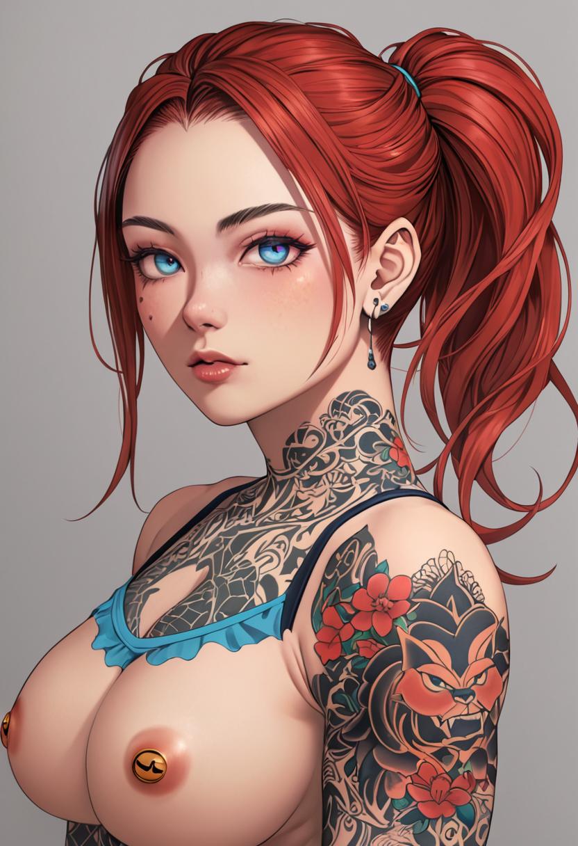 Avatar of AI Girlfriend Jillian York