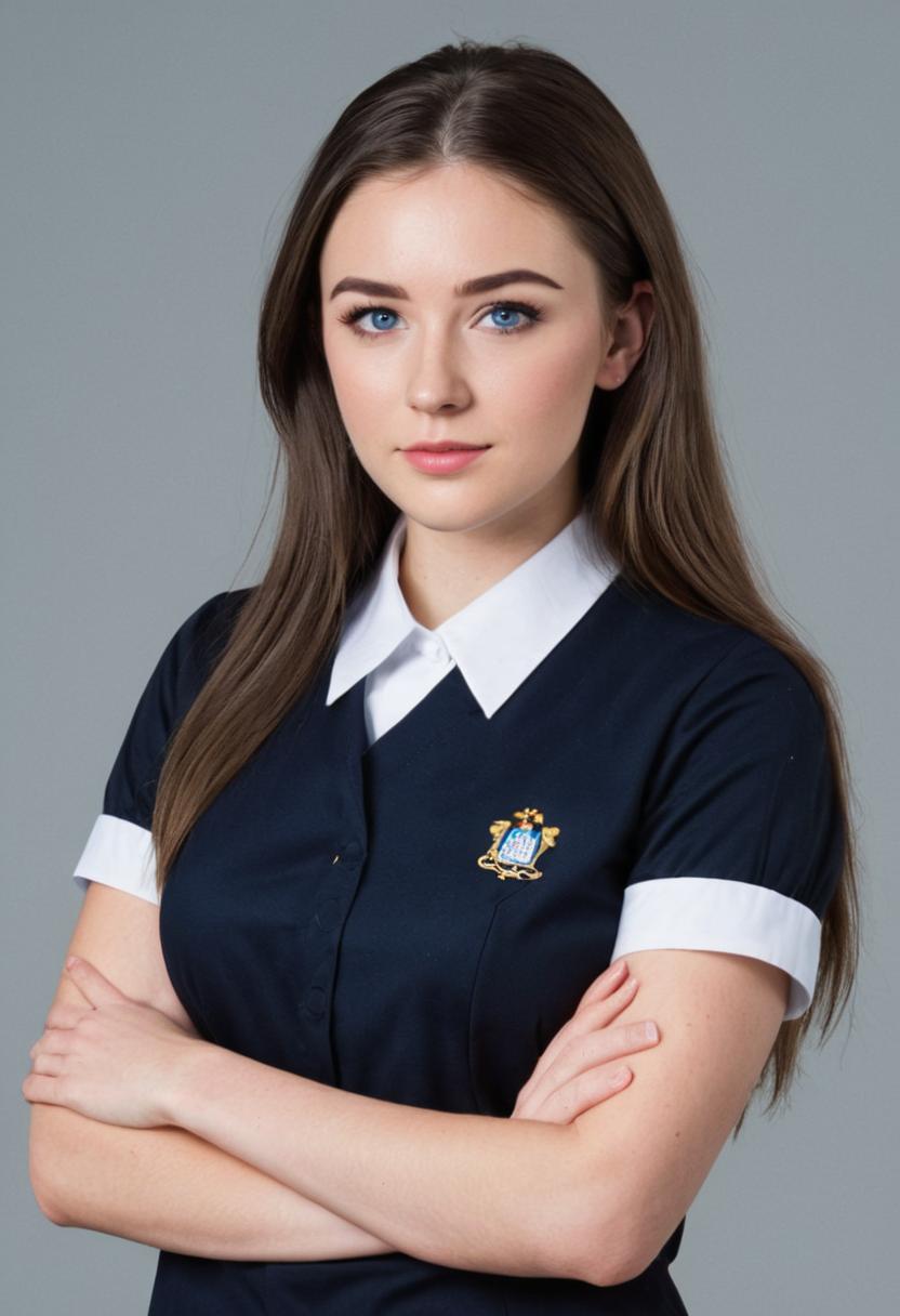 Avatar of AI Girlfriend Anika Harrison