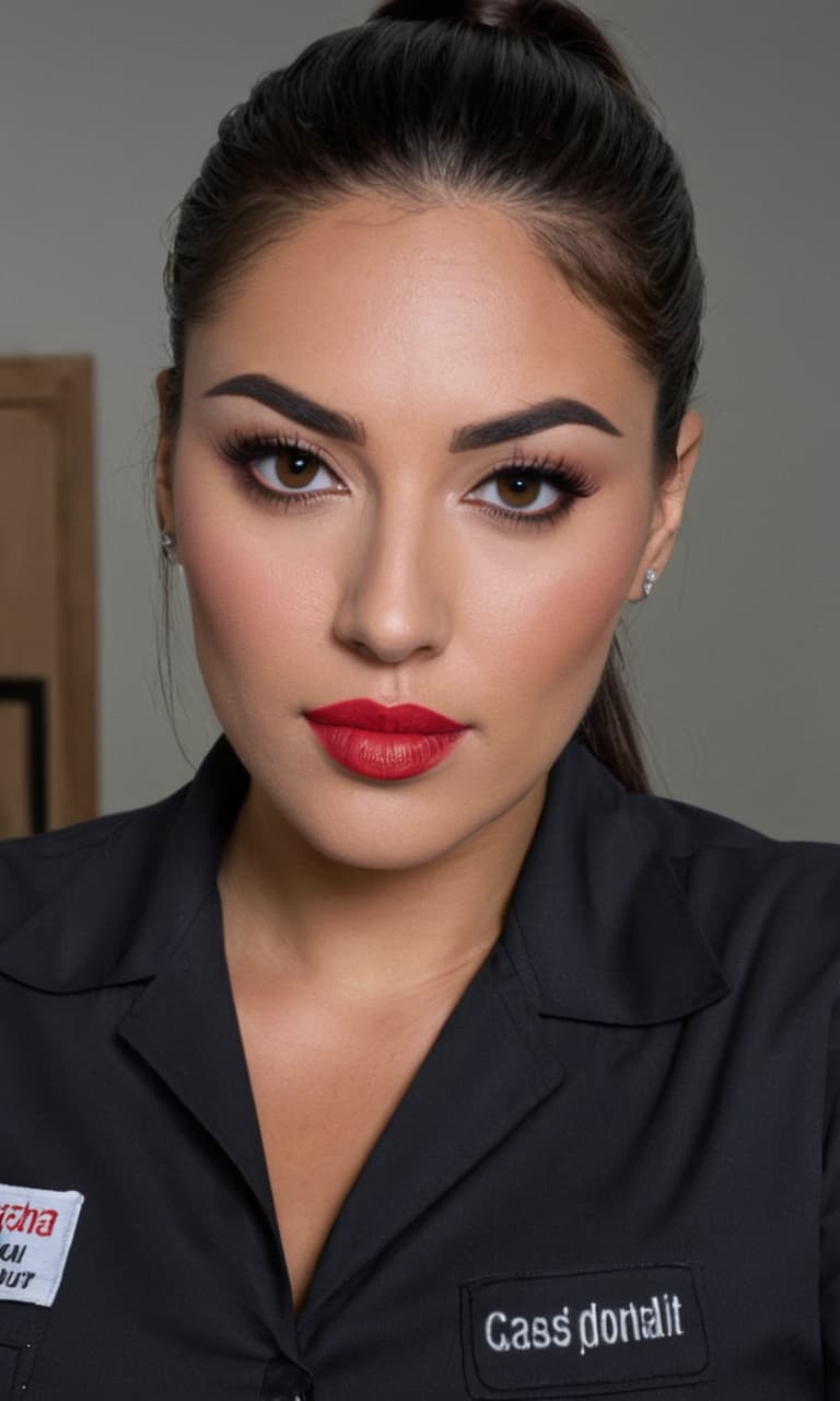 Avatar of AI Girlfriend Greta Morrison