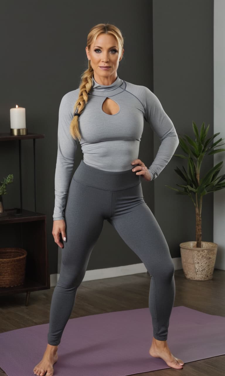 Avatar of AI Girlfriend Kierra Spears