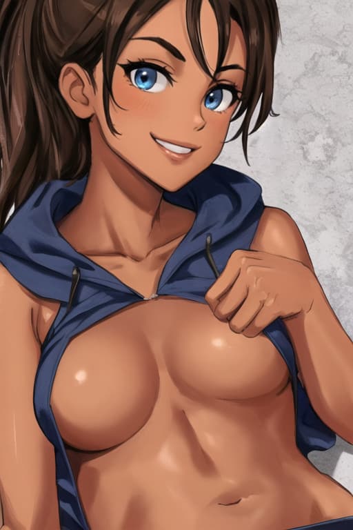 Avatar of AI Girlfriend Asia Sweeney