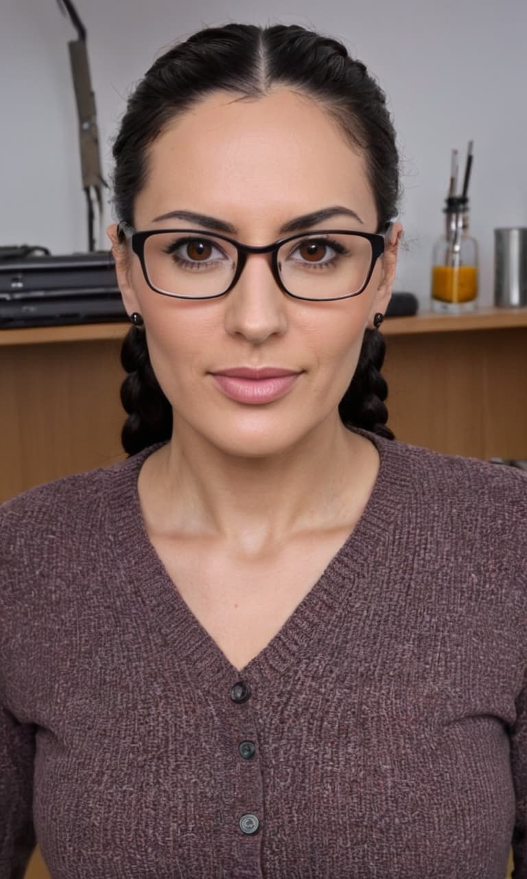 Avatar of AI Girlfriend Ingrid Weber