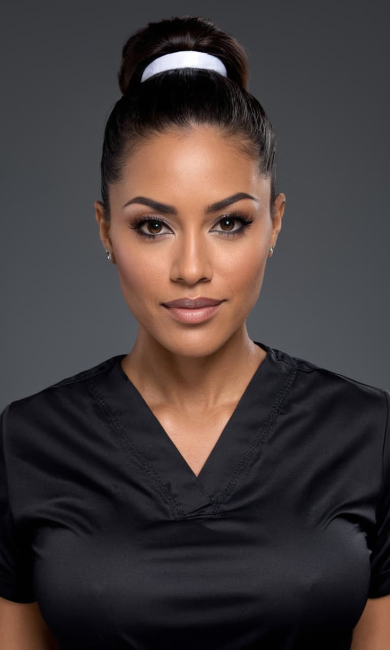 Avatar of AI Girlfriend Janiya Carr