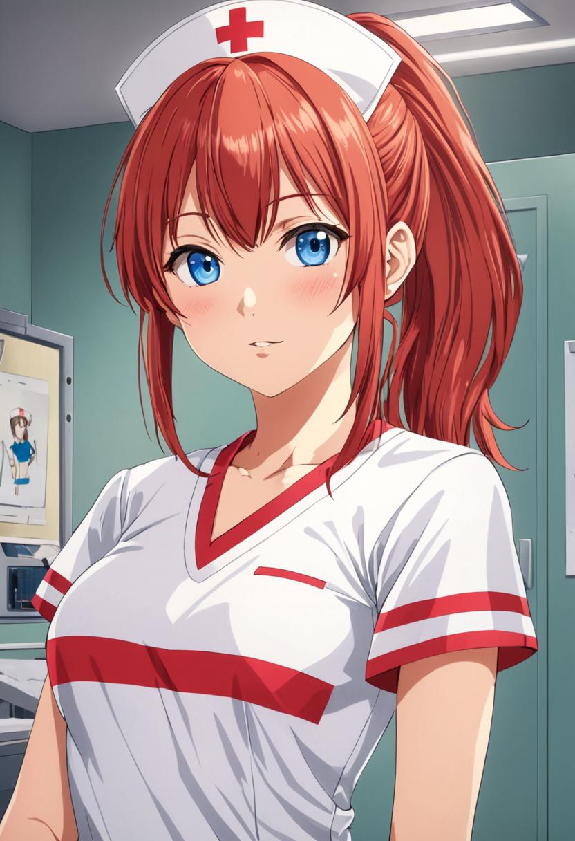 Avatar of AI Girlfriend Scarlet Grant