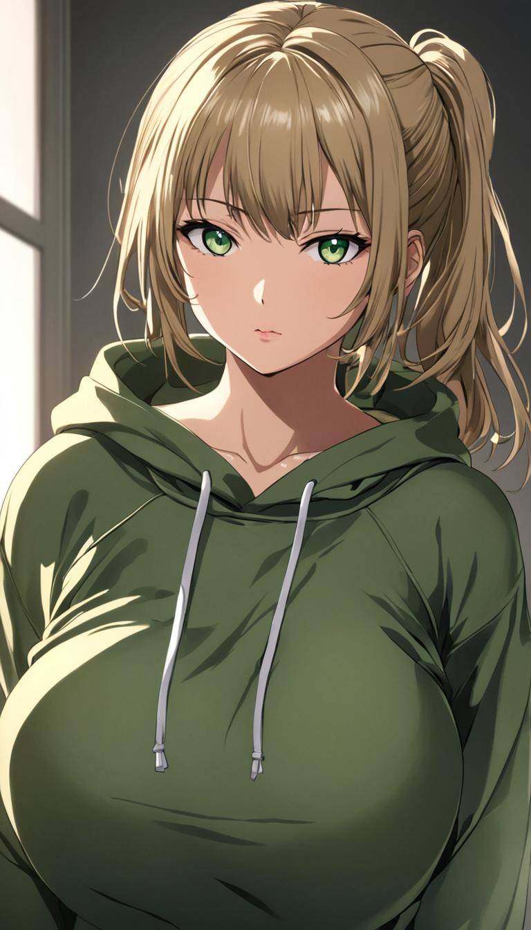 Avatar of AI Girlfriend Malia Hudson