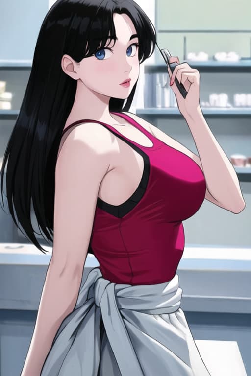 Avatar of AI Girlfriend Delilah Patterson