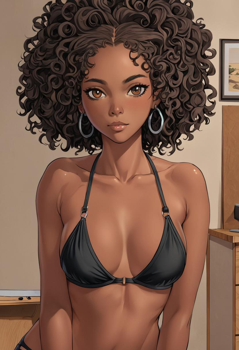 Avatar of AI Girlfriend Dayana Olsen