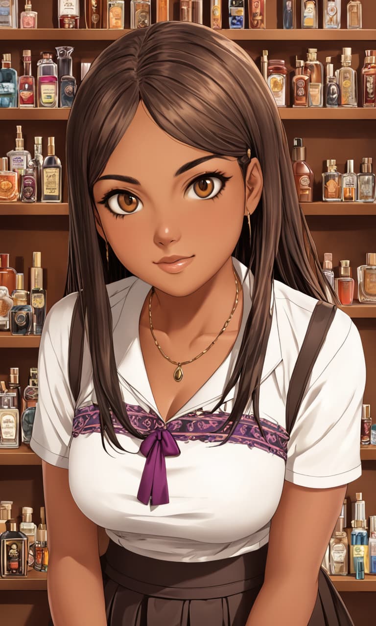Avatar of AI Girlfriend Jazlyn Wilkinson