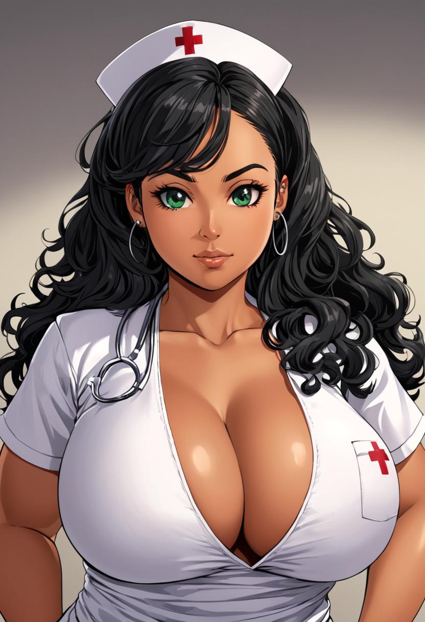 Avatar of AI Girlfriend Kirsten Anderson