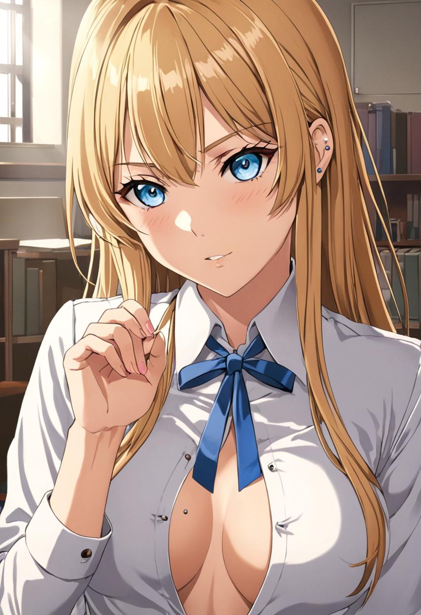 Avatar of AI Girlfriend Ireland Little