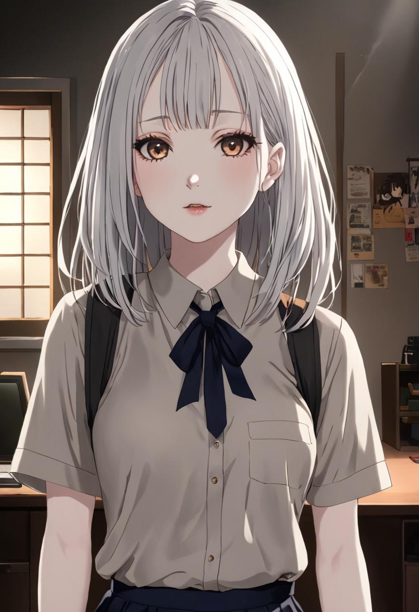 Avatar of AI Girlfriend Jaslyn Whitehead