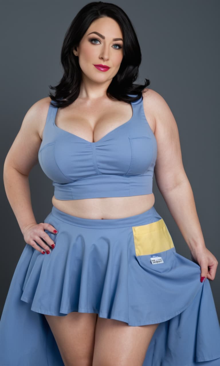 Avatar of AI Girlfriend Mya Herrera