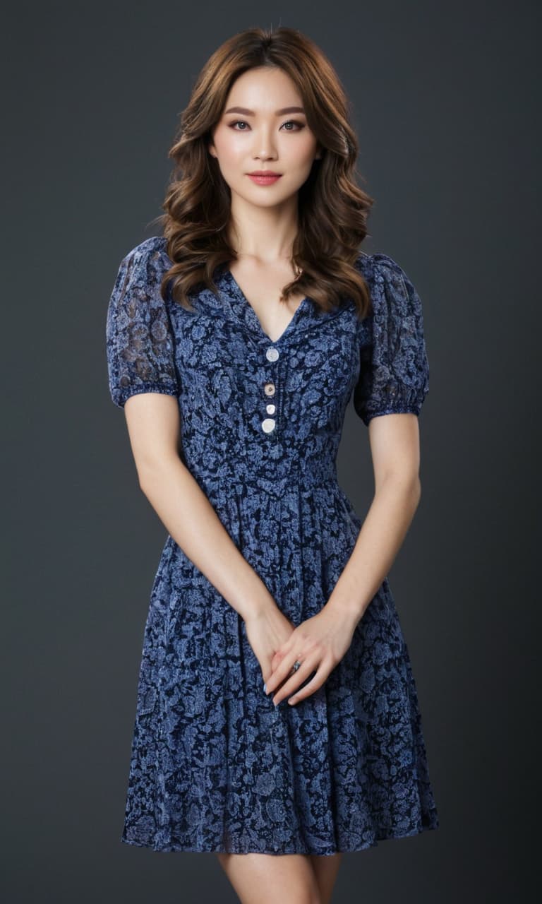 Avatar of AI Girlfriend Kenna Villegas