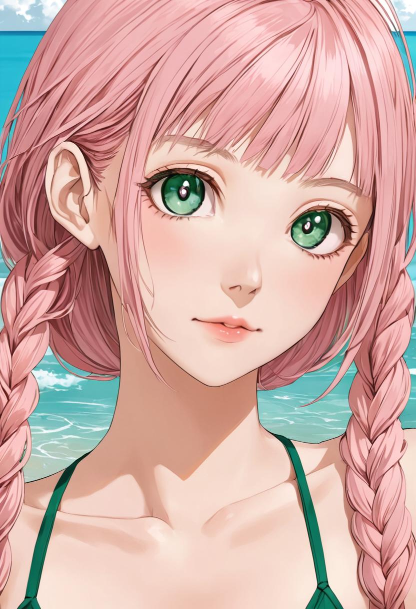 Avatar of AI Girlfriend Rebecca Patterson