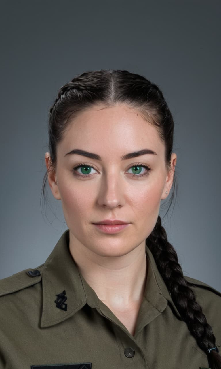 Avatar of AI Girlfriend Irene Scott