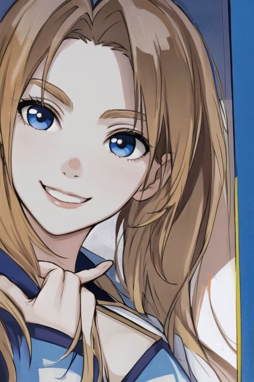 Avatar of AI Girlfriend Susan Austin