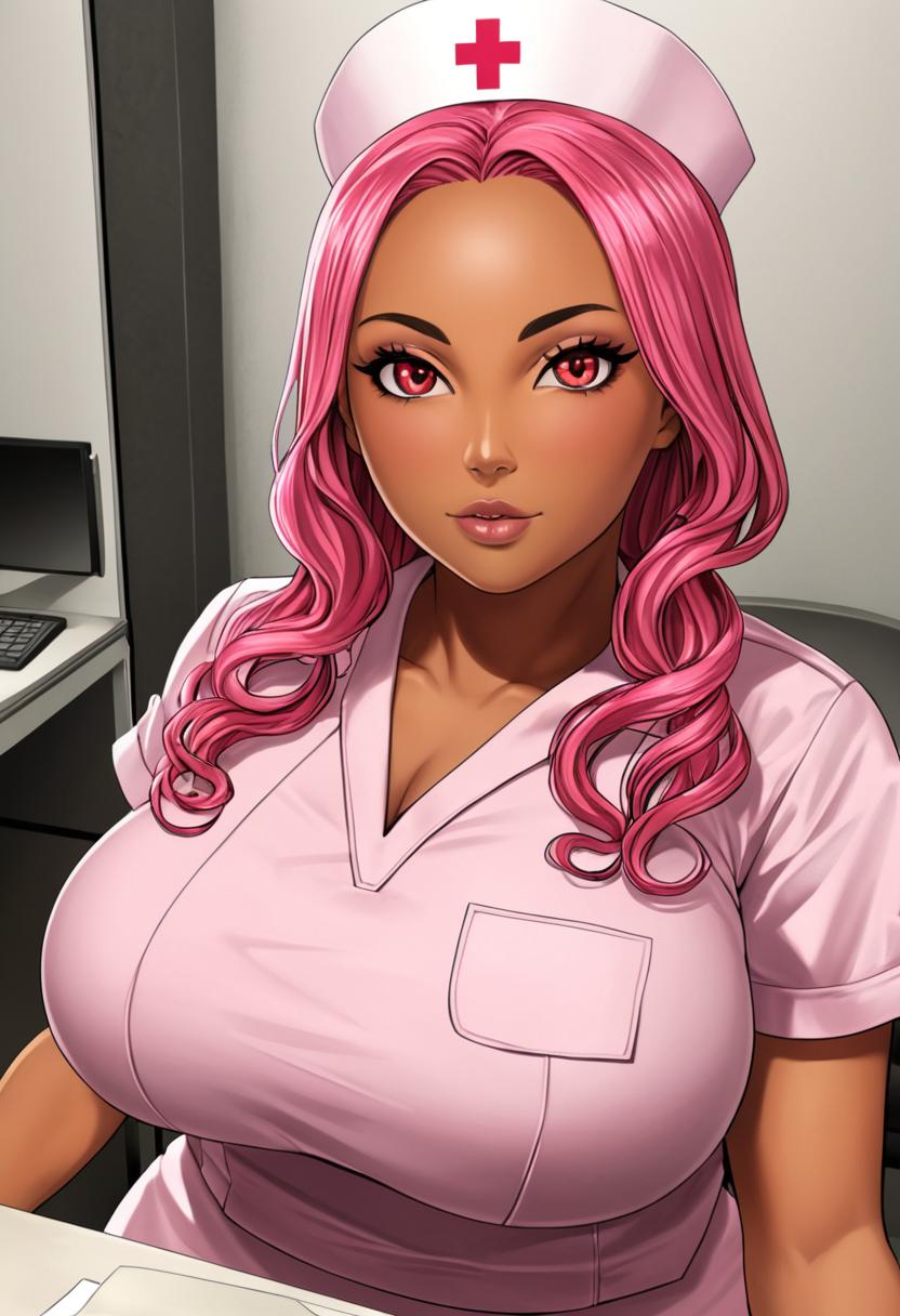 Avatar of AI Girlfriend Kaylah Yates