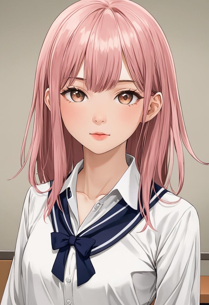 Avatar of AI Girlfriend Mary Hicks