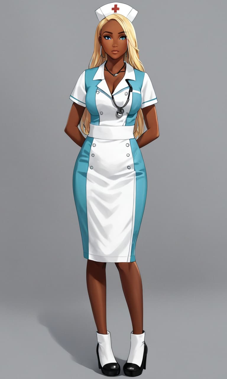Avatar of AI Girlfriend Mariyah Newman