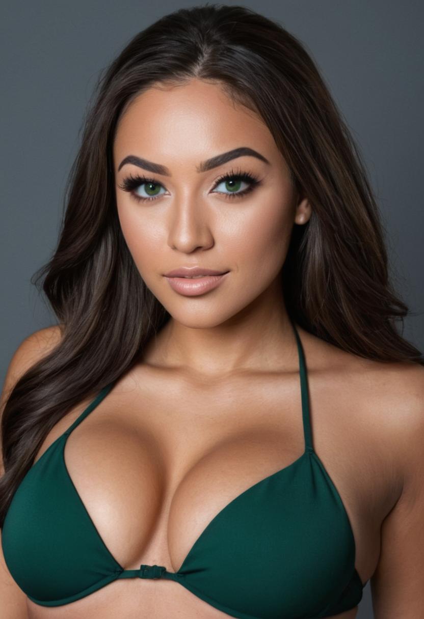Avatar of AI Girlfriend Kaliyah Lowery