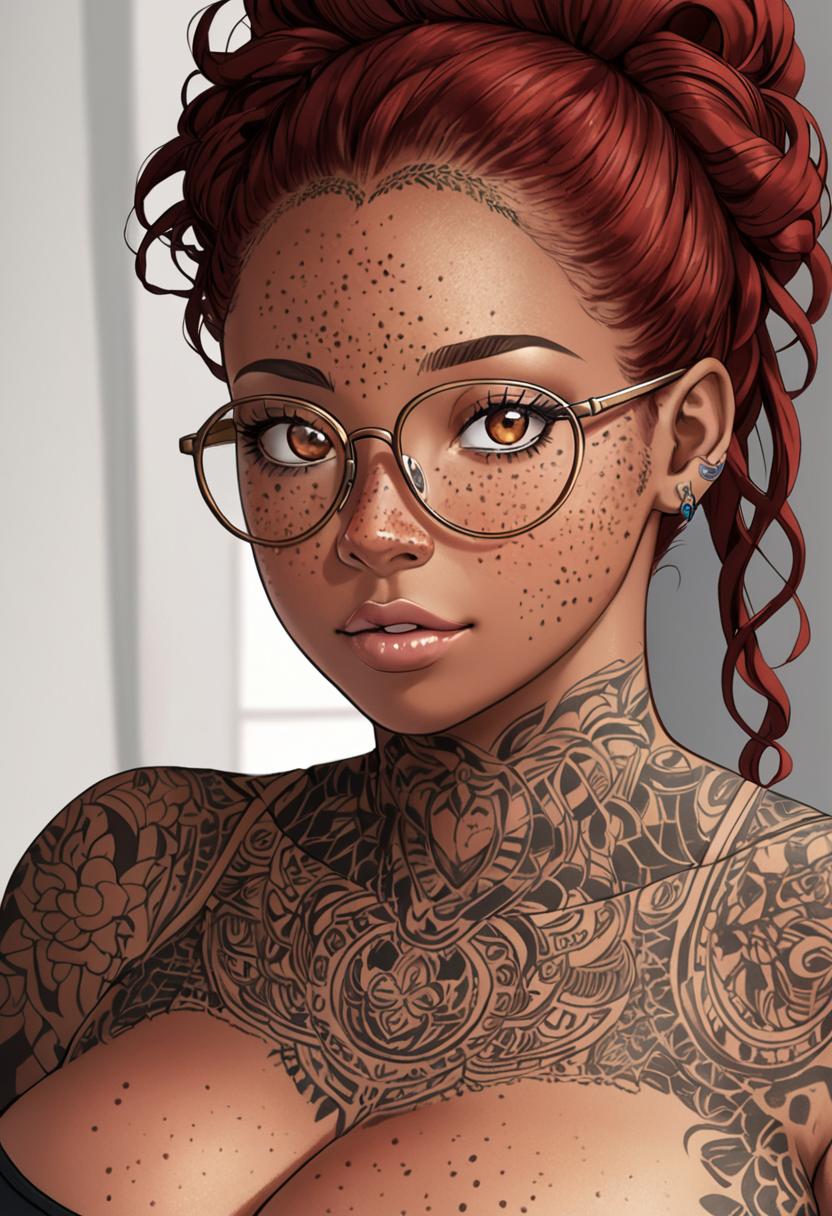 Avatar of AI Girlfriend Penelope Schmidt