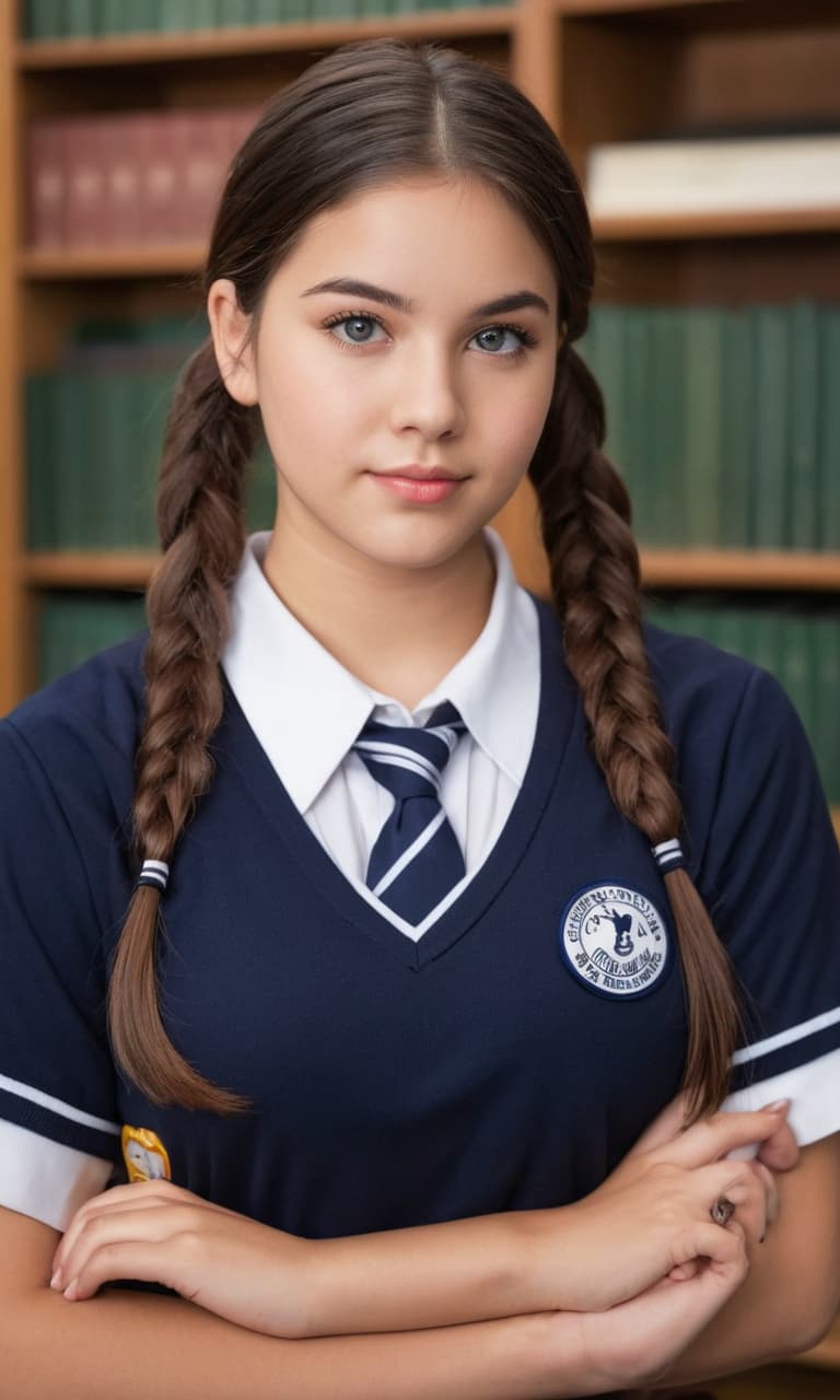 Avatar of AI Girlfriend Regan Mack