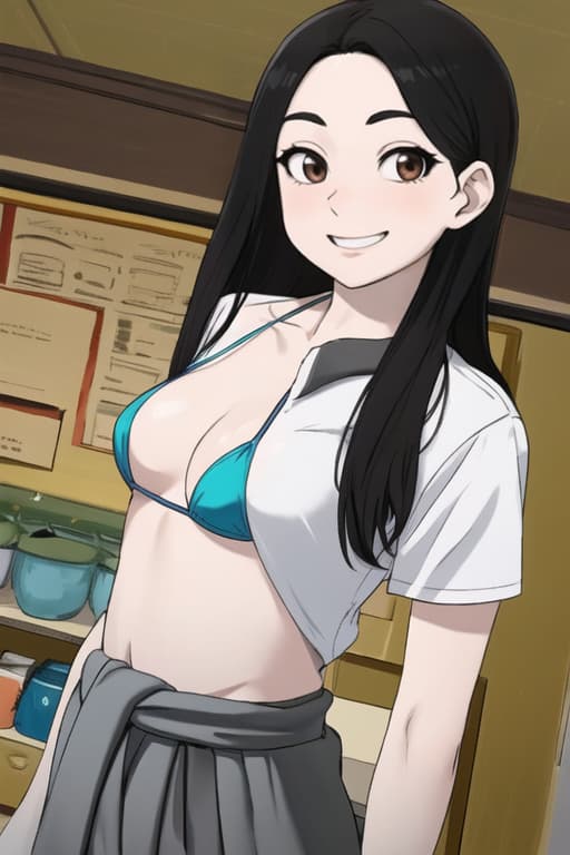 Avatar of AI Girlfriend Jaylin Vance