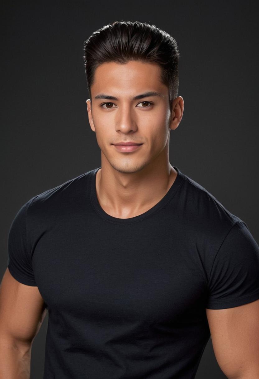 Avatar of AI Boyfriend Hershel Armstrong