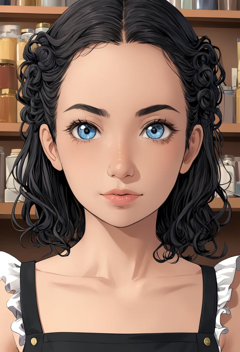 Avatar of AI Girlfriend Juliette Nunez