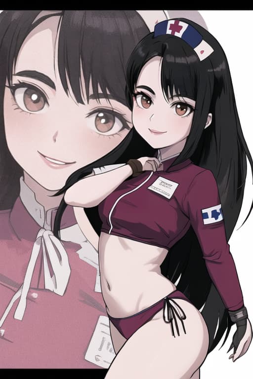 Avatar of AI Girlfriend Ivy Watkins