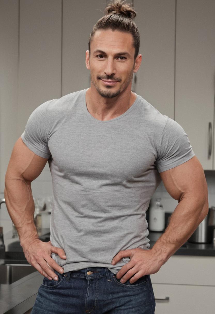 Avatar of AI Boyfriend Tanner Acevedo