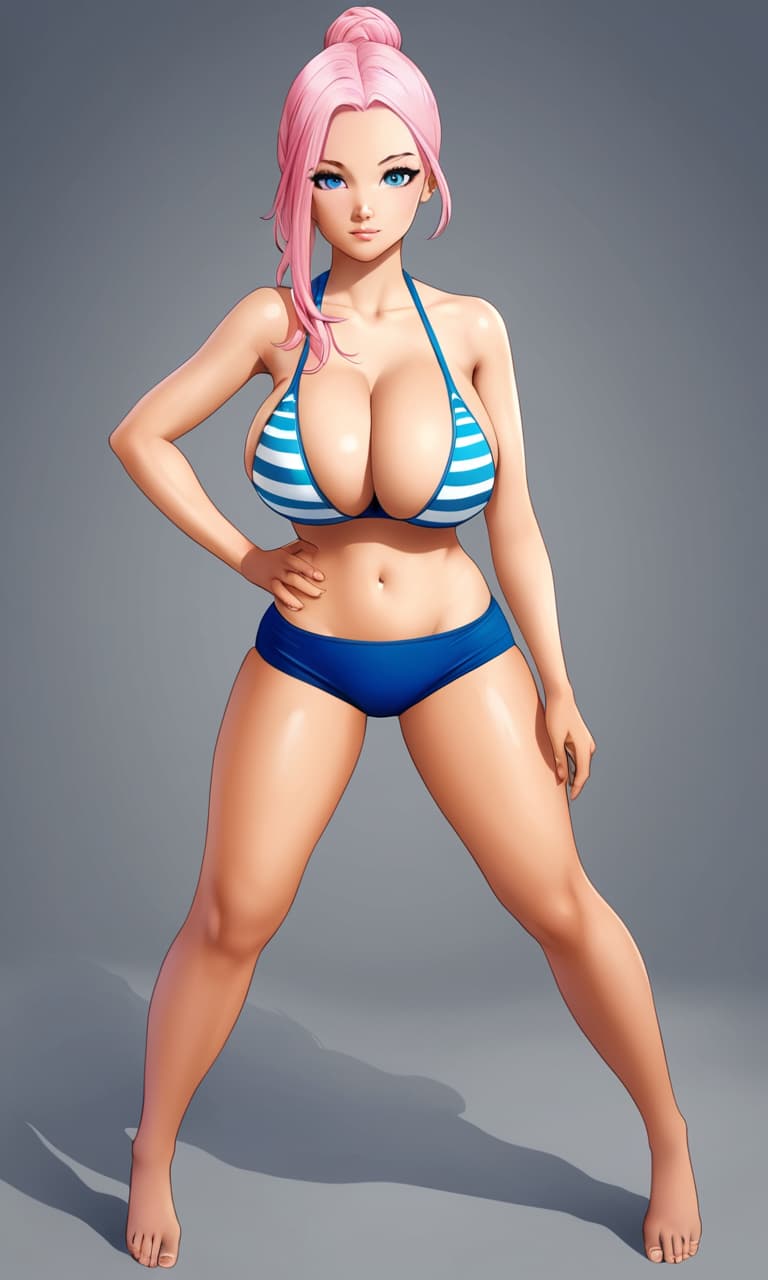 Avatar of AI Girlfriend Allyson Mccormick