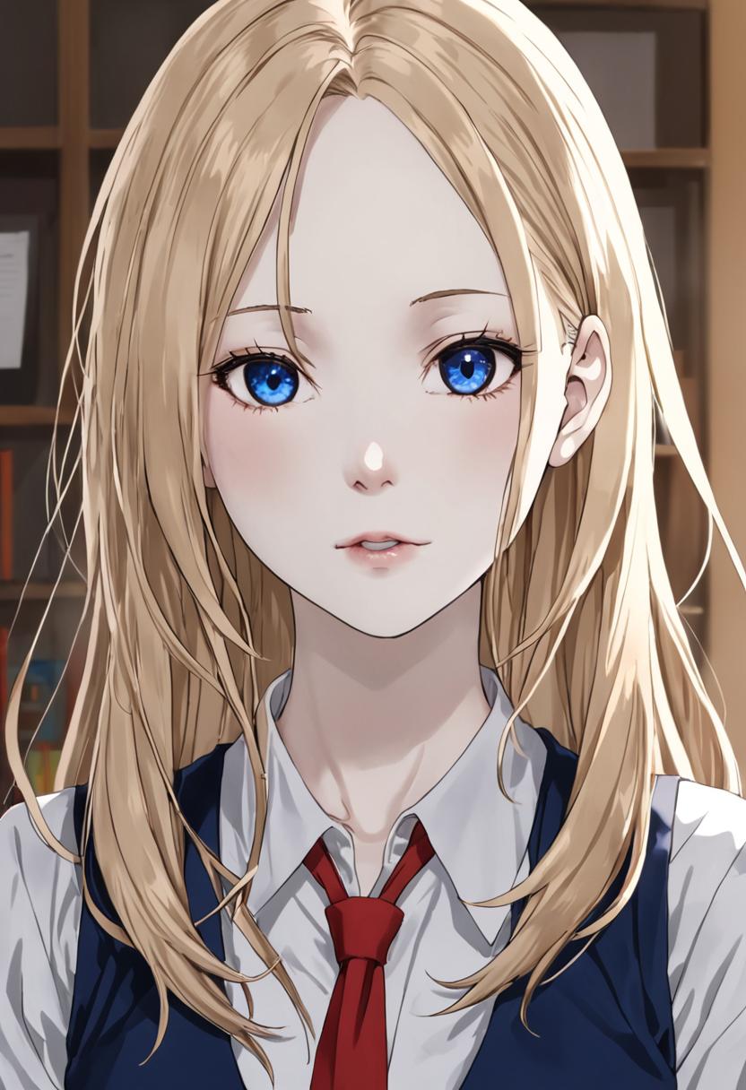 Avatar of AI Girlfriend Lindsey Buchanan