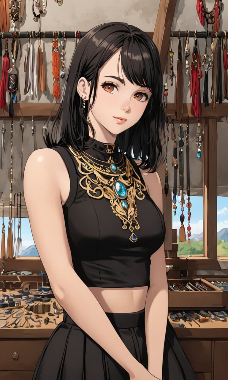 Avatar of AI Girlfriend Riley Herring