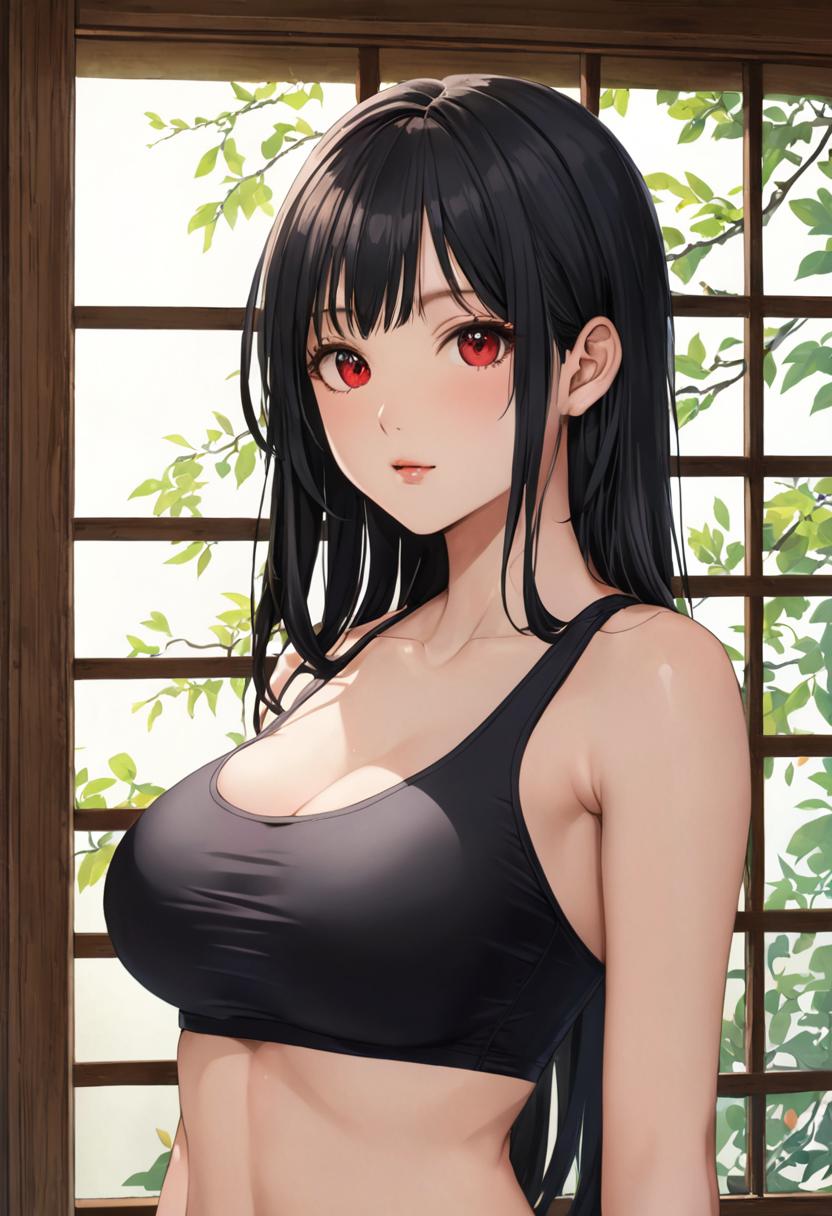 Avatar of AI Girlfriend Evangeline Strickland