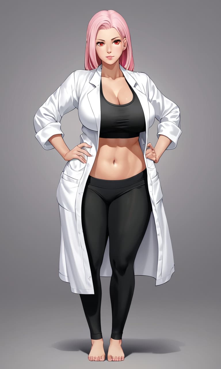 Avatar of AI Girlfriend Ellie Roy