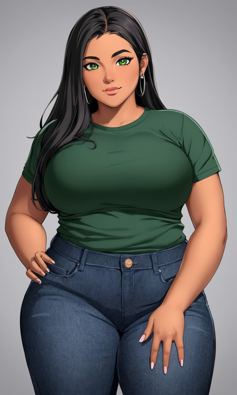 Avatar of AI Girlfriend Lailah Montes
