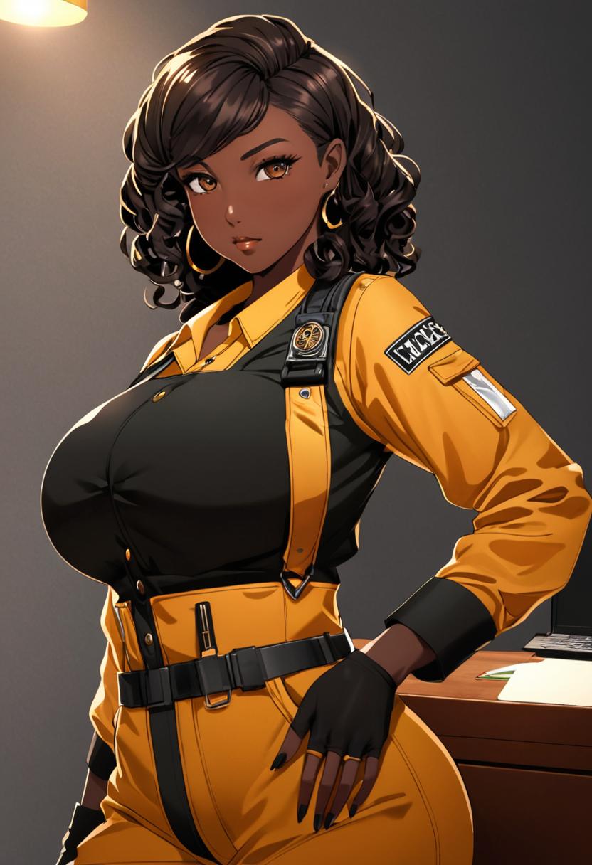 Avatar of AI Girlfriend Adison Smith