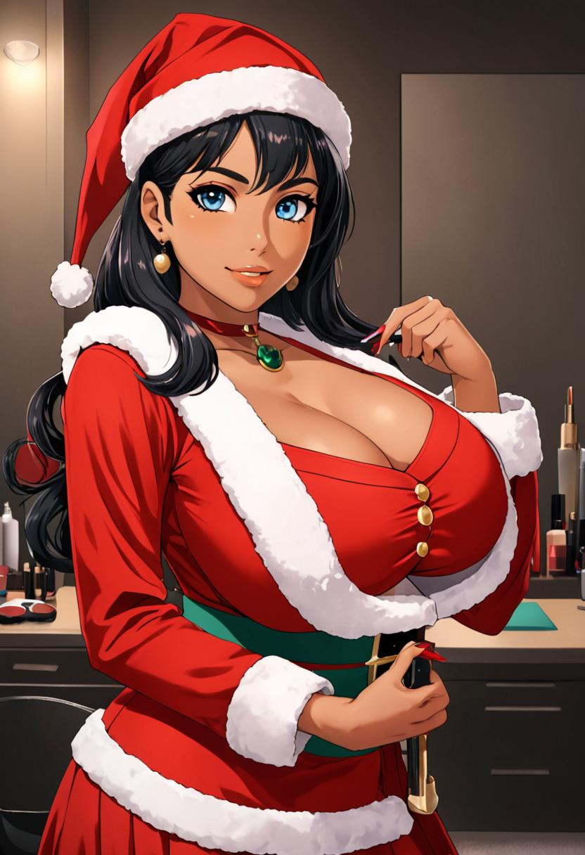 Avatar of AI Girlfriend Trinity Richard