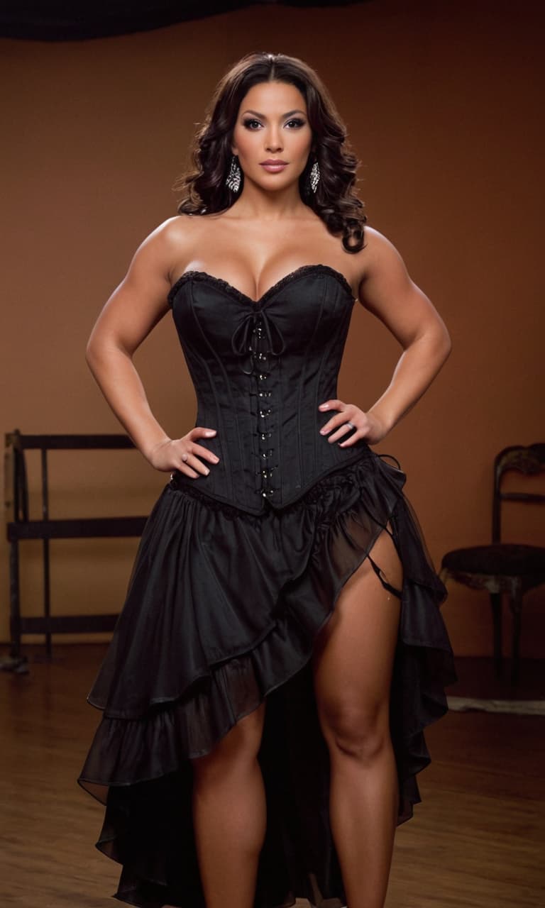 Avatar of AI Girlfriend Vanessa Hinton