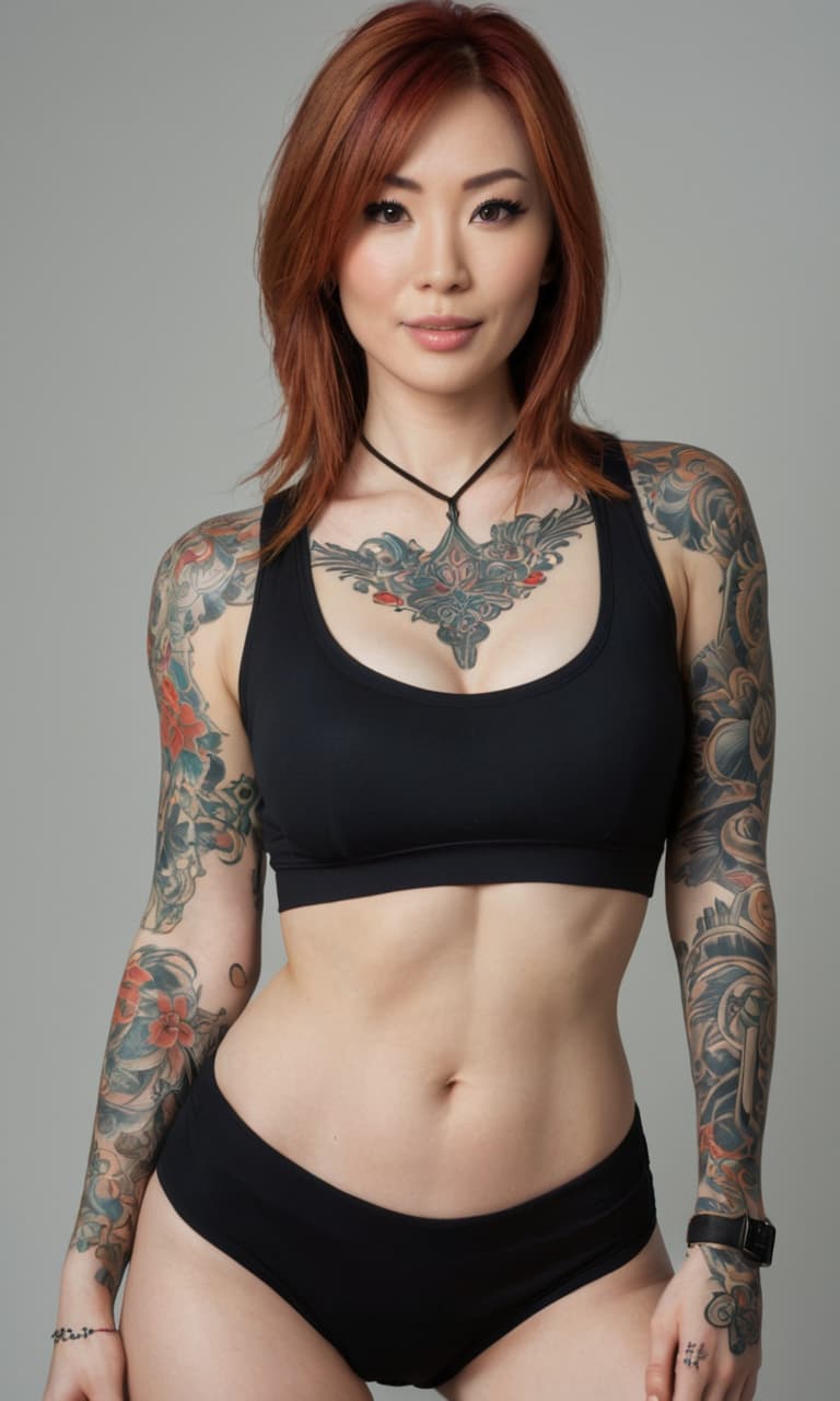 Avatar of AI Girlfriend Lillian Shannon