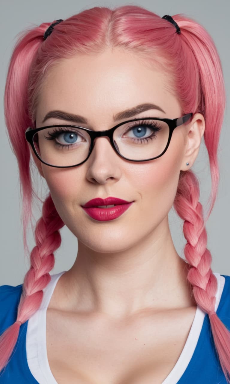 Avatar of AI Girlfriend Maggie Baldwin