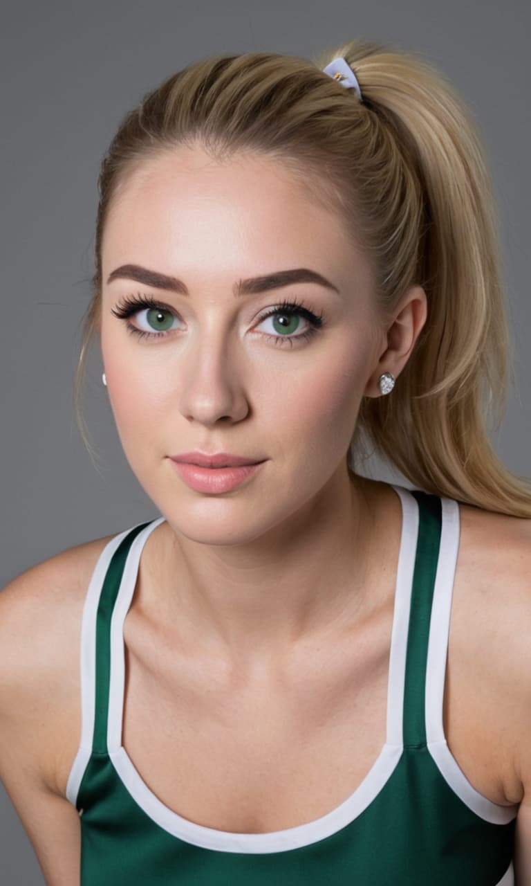 Avatar of AI Girlfriend June Cochran