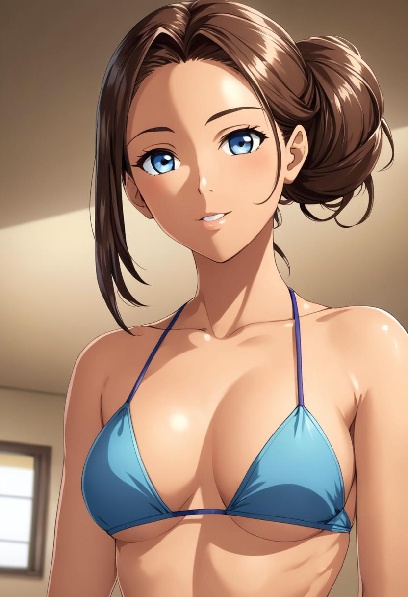 Avatar of AI Girlfriend Kathleen Young